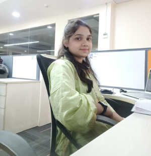 Anjana Tiwari-Freelancer in New Delhi,India