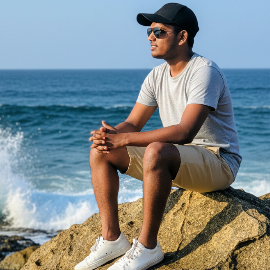 Nimsara Dilshan-Freelancer in Balangoda,Sri Lanka