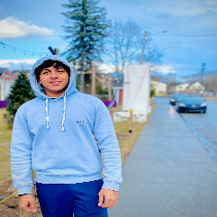 Aryan Poonia-Freelancer in Sherbrooke,Canada