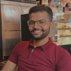 Shashank Kumar Tiwari-Freelancer in New Delhi,India