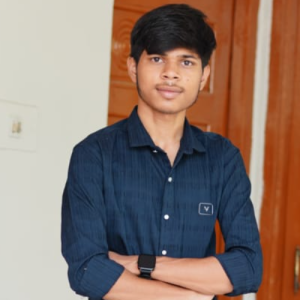 Krishna Patel-Freelancer in Bhopal,India