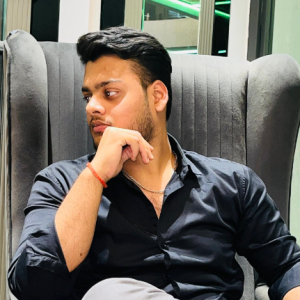 Utkarsh Gupta-Freelancer in Bharthia,India