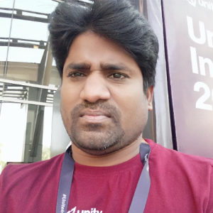 Kumar Raja Burela-Freelancer in Bangalore,India