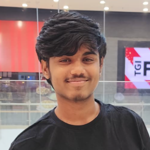 Shiva Prashanth Ande-Freelancer in Hyderabad,India