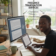 Wend-kouni Romaric Ouedraogo-Freelancer in Ouagadougou,Burkina Faso