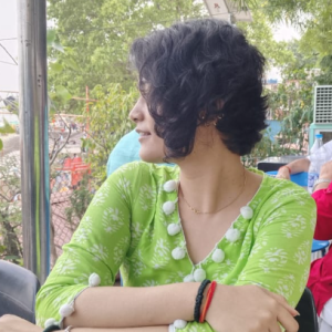 Divya-Freelancer in Gurgaon,India