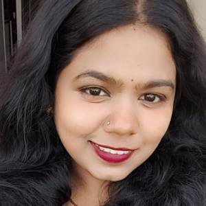 Pranavi Chavan-Freelancer in Kalyan,India