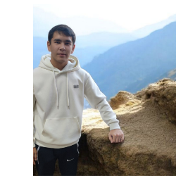 Rahman İlgeldiyev-Freelancer in Harbin,China