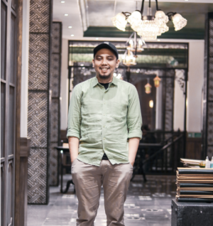 Geddy Ramadhan-Freelancer in ,Indonesia