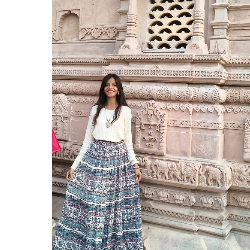 Vaishnavi Chourasia-Freelancer in Virar,India