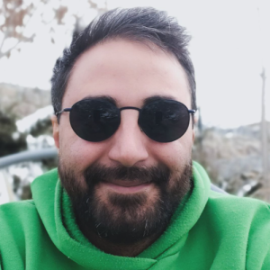 Elyas Faridzadeh-Freelancer in Mashhad,Germany