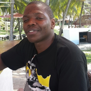 Nelson Muhia-Freelancer in ,Kenya