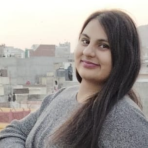 Kratika Tekwani-Freelancer in Jaipur,India