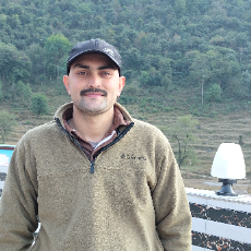 Radhe Krishna-Freelancer in Amritsar,India