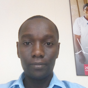 Harry Mutambo-Freelancer in ,Kenya