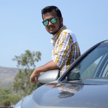 Shubham Matale-Freelancer in Pune,India