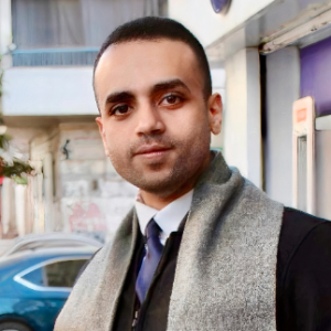 Mostafa Khaled-Freelancer in Sohag,Egypt