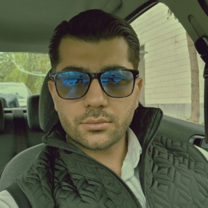 Siamak Alamdari-Freelancer in Istanbul,Turkey