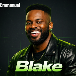 Emmanuel Blake-Freelancer in oyo state,Nigeria