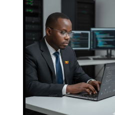 Marvin Blessed Kashaija-Freelancer in Kampala,Uganda