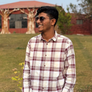 Vedant Sayaniya-Freelancer in surat,India