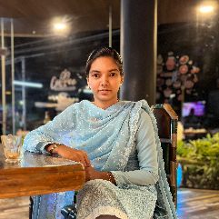 Kavya Dharshini-Freelancer in Chennai,India