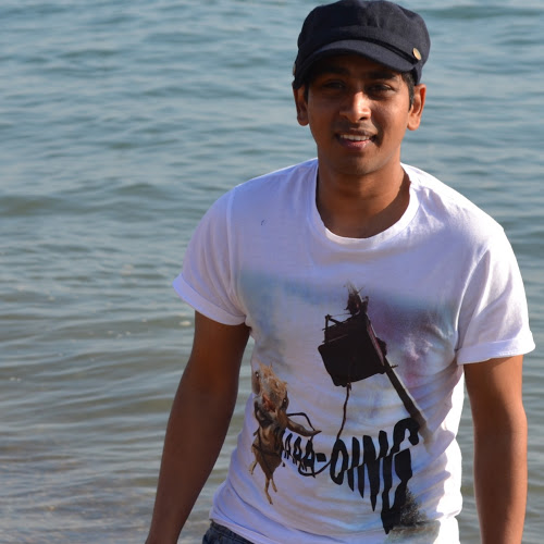 Vikram Varma Dantuluri-Freelancer in Hyderabad,India