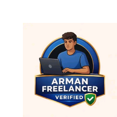 Arman Freelancer Verified-Freelancer in ,Bangladesh