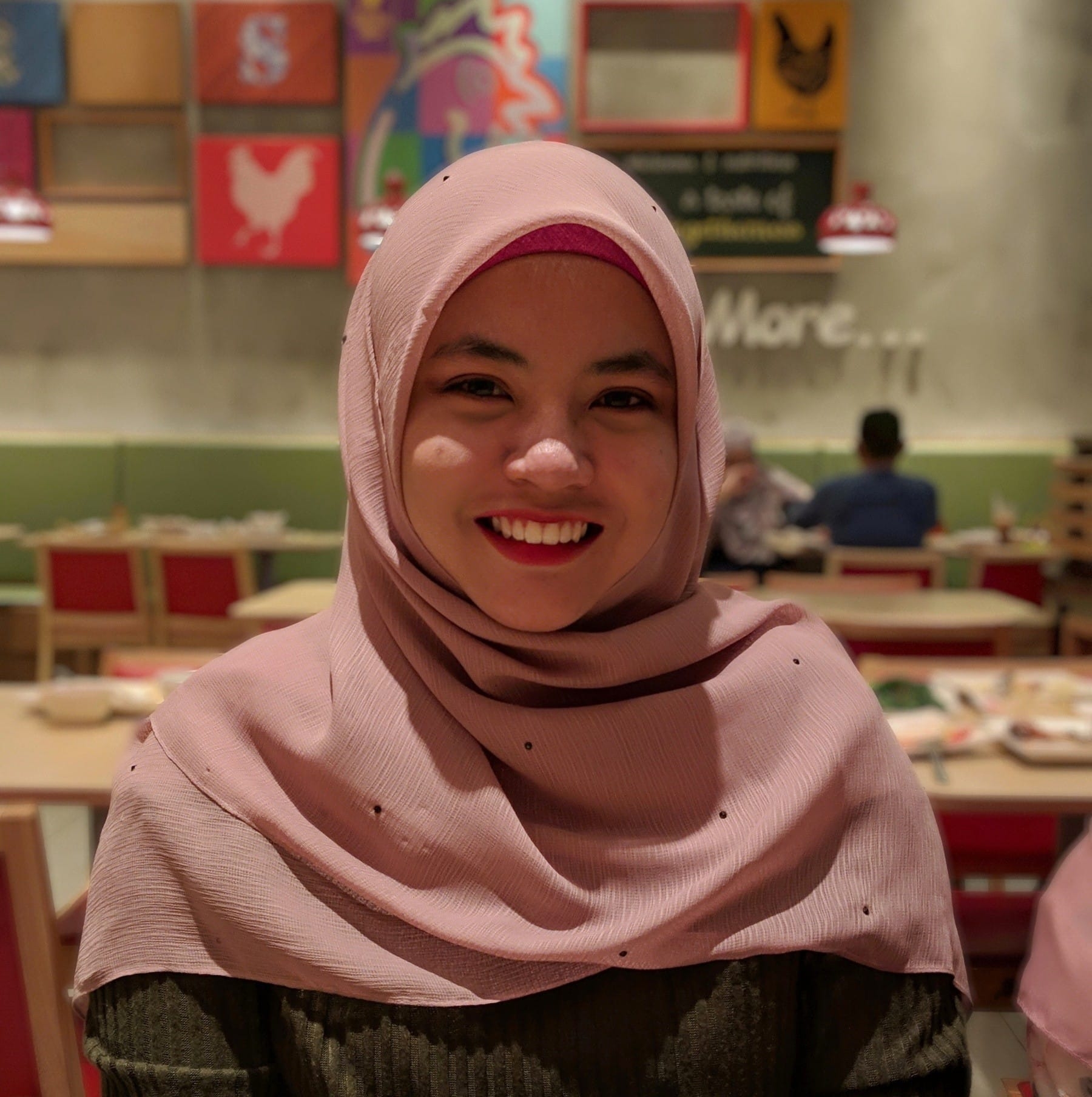 Noorain Fozi-Freelancer in Mersing,Malaysia