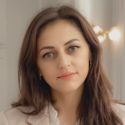 Olga Pshedromirskaya-Freelancer in Sankt-Peterburg,Russian Federation