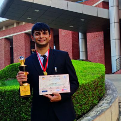 Tanmay Singh-Freelancer in New Delhi,India