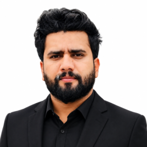 Umair Azmat-Freelancer in Dammam,Pakistan