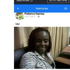 Patience Damisa-Freelancer in Zaria,Nigeria