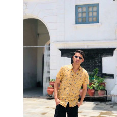 Nirjal Regmi-Freelancer in Kathmandu,Nepal