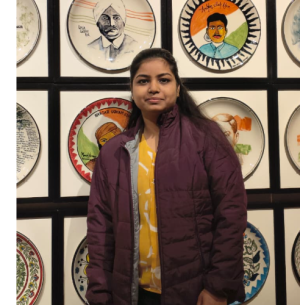 Vidhi Gautam-Freelancer in Greater Noida,India