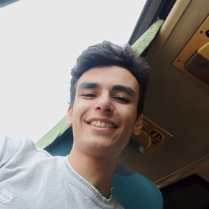 Andrew-Freelancer in Cairo,Egypt