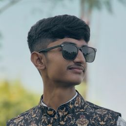 Dhruvrajsinh Sisodiya-Freelancer in Anand,India