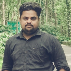 Ajithkumar Anandan-Freelancer in Vazhapadi,India