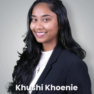 Khushi Khoenie-Freelancer in Paramaribo,Suriname