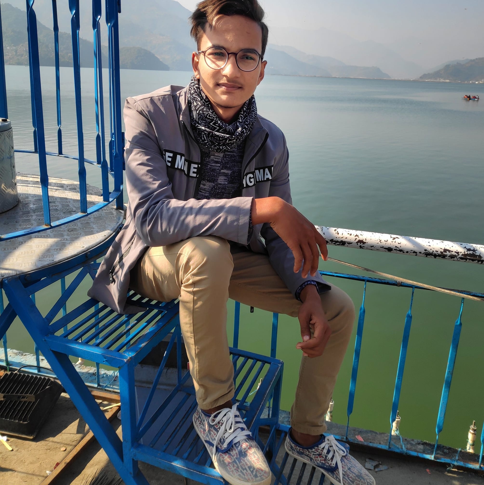 Prakash Pax-Freelancer in Pokhara,Nepal