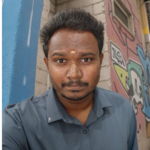 Dhamo Daran-Freelancer in Chennai,India