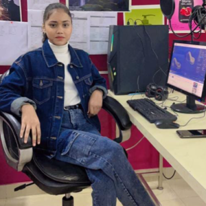 Priyanshi Thakur-Freelancer in New Delhi,India