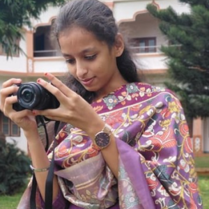 Sreeja Goud-Freelancer in Vallikavu,India