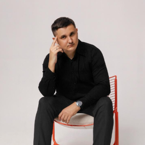 Yevhen Sarhosh-Freelancer in ,Poland