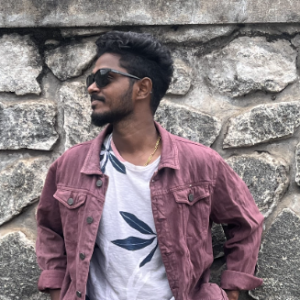 Vignesh R-Freelancer in Chennai,India