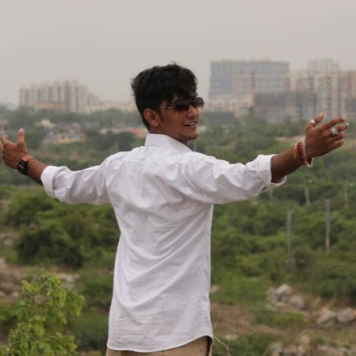 Jithin Nambala-Freelancer in Champapet,India