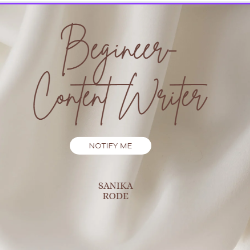 Sanika Rode-Freelancer in Shegaon,India