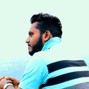 Tharanga Madurapperuma-Freelancer in ,Sri Lanka