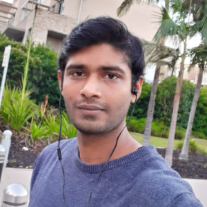 Chanakya Gorantla-Freelancer in Hyderabad,India