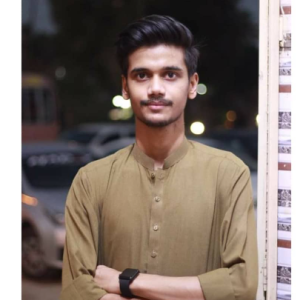 Muhammad Ahmed-Freelancer in Karachi,Pakistan